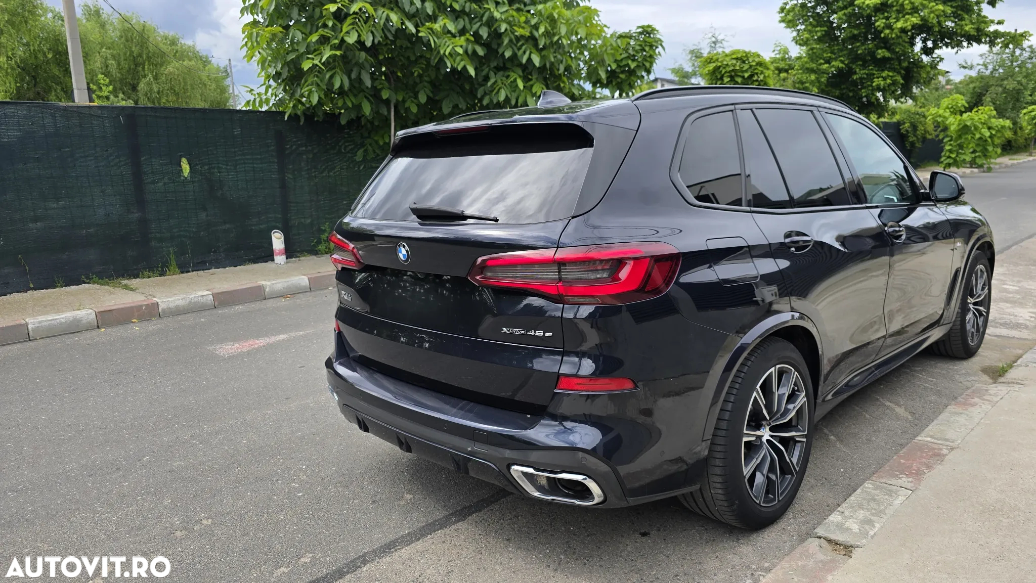 BMW X5 xDrive45e AT PHEV - 9