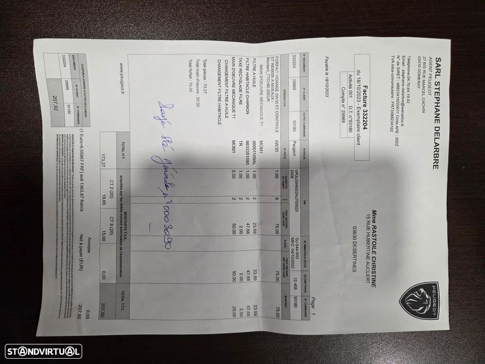 Peugeot 2008 PureTech 130 EAT8 Allure - 41