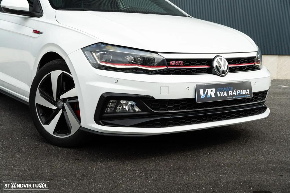 VW Polo 2.0 TSI DSG GTI - 26