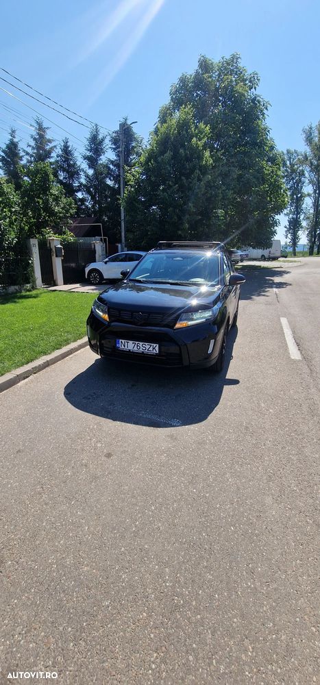 Suzuki Vitara 1.4 Boosterjet AllGrip MHEV Spirit - 2