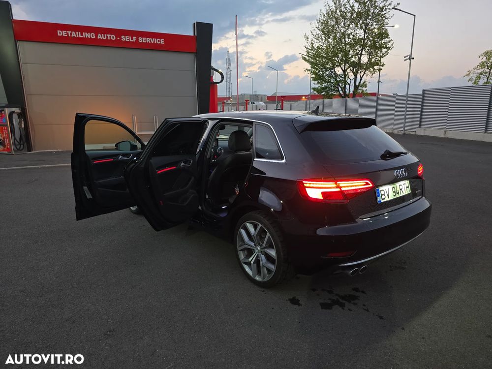 Audi A3 Sportback - 2