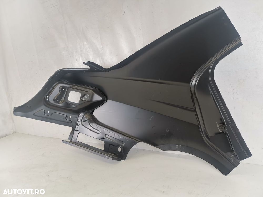 Aripa Stanga Spate Mercedes-Benz  E-Class W212 [facelift] 2013 2014 20 - 6