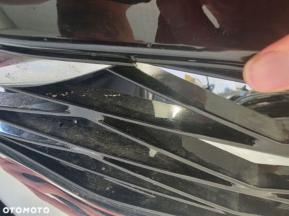 Zderzak przód KIA Ceed 3 III lift 21- - 14