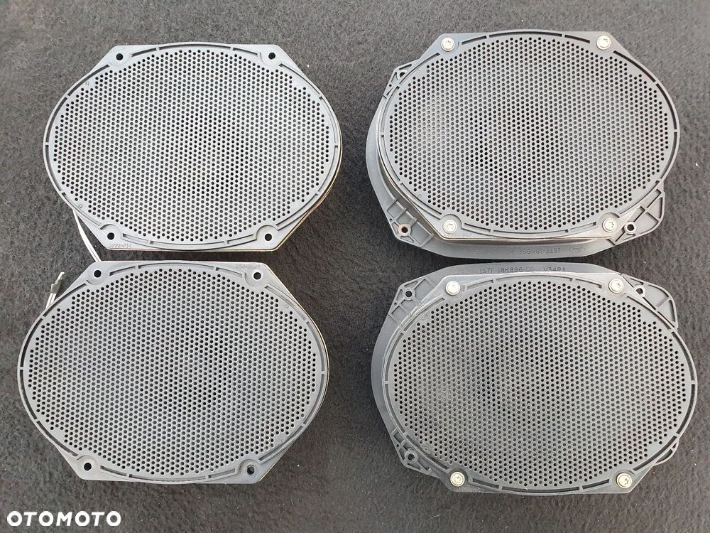 GŁOŚNIK PRAWY TYŁ FORD MONDEO MK3 1S7F-19B171-AE 1S7F-19B171-DD POSIADAM 4 SZT - 1
