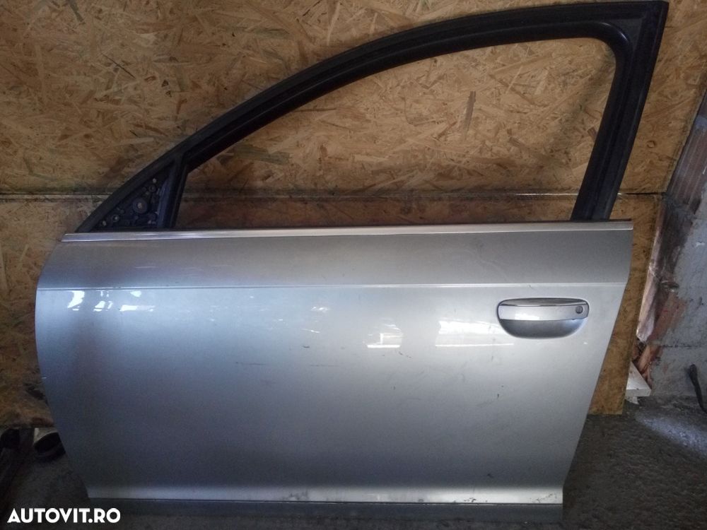 Usa\portiera Audi A6 4F C6 fata stanga 2004 2005 2006 2007 2008 2009 2010 2011 - 1