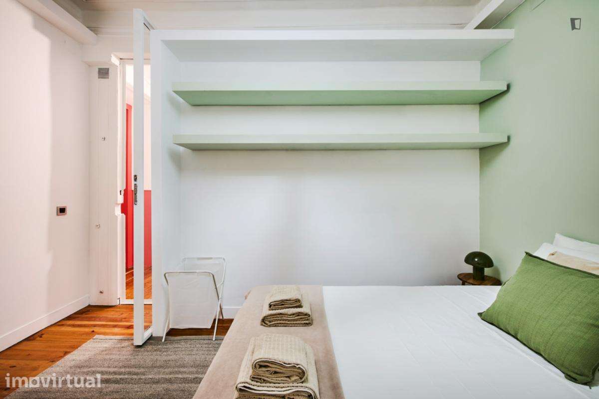 Quarto - localizado em Santos Lisbon - Grande imagem: 5/40