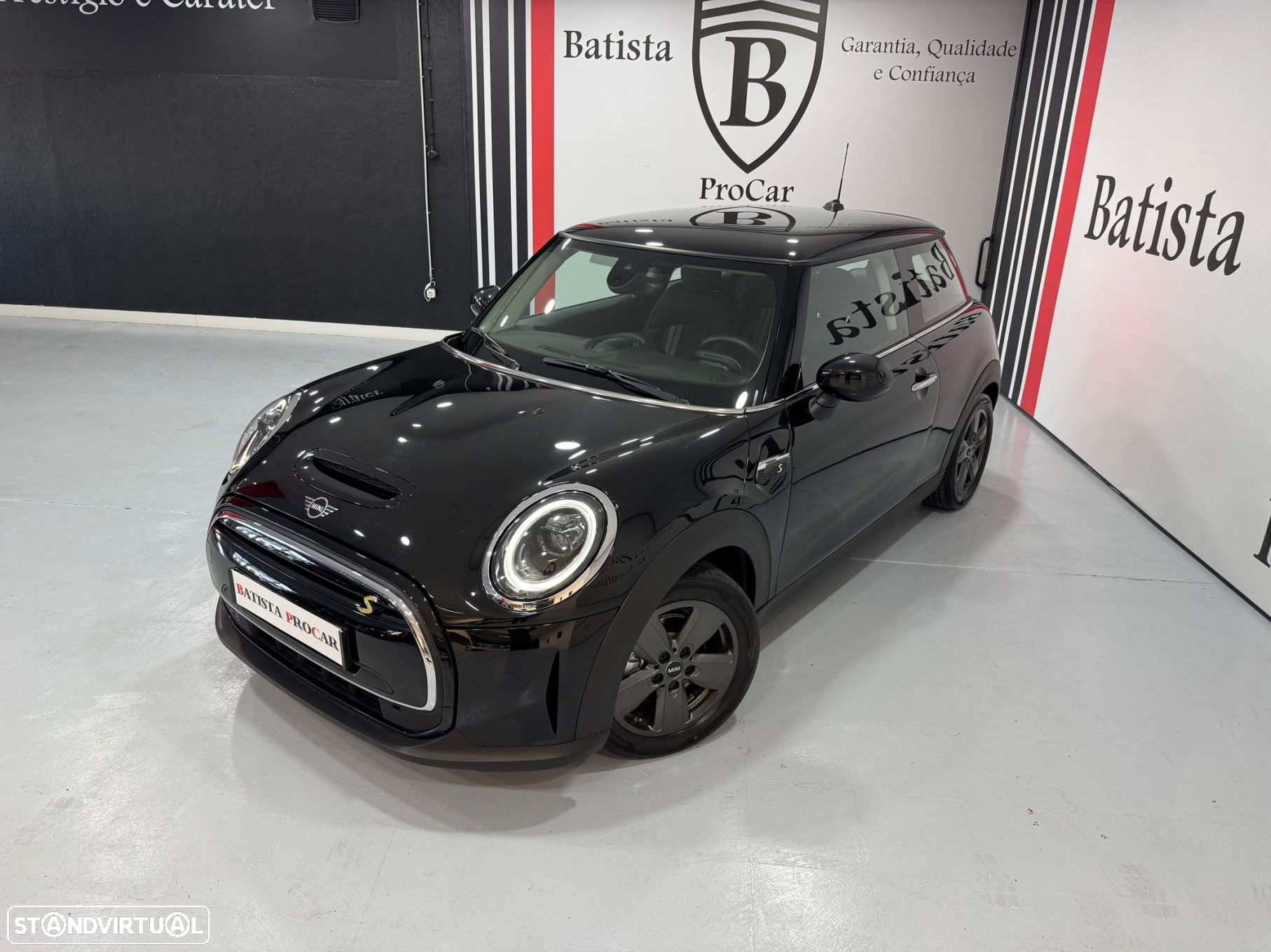 MINI 3 Portas Cooper SE - 3
