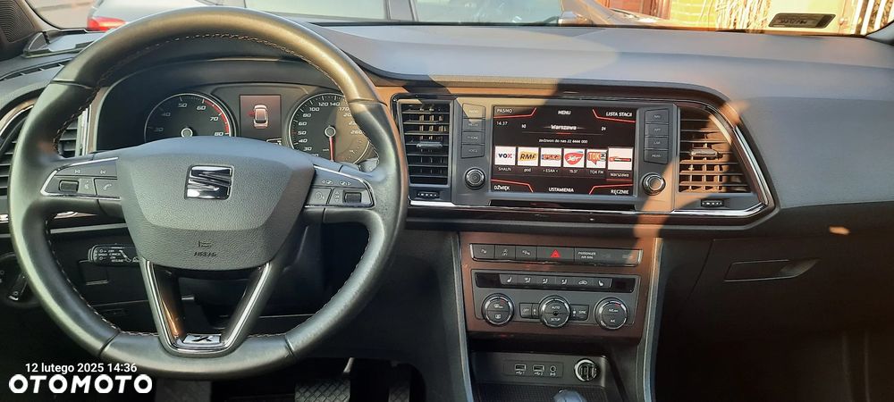 Seat Ateca 1.4 Eco TSI Xcellence S&S DSG - 13