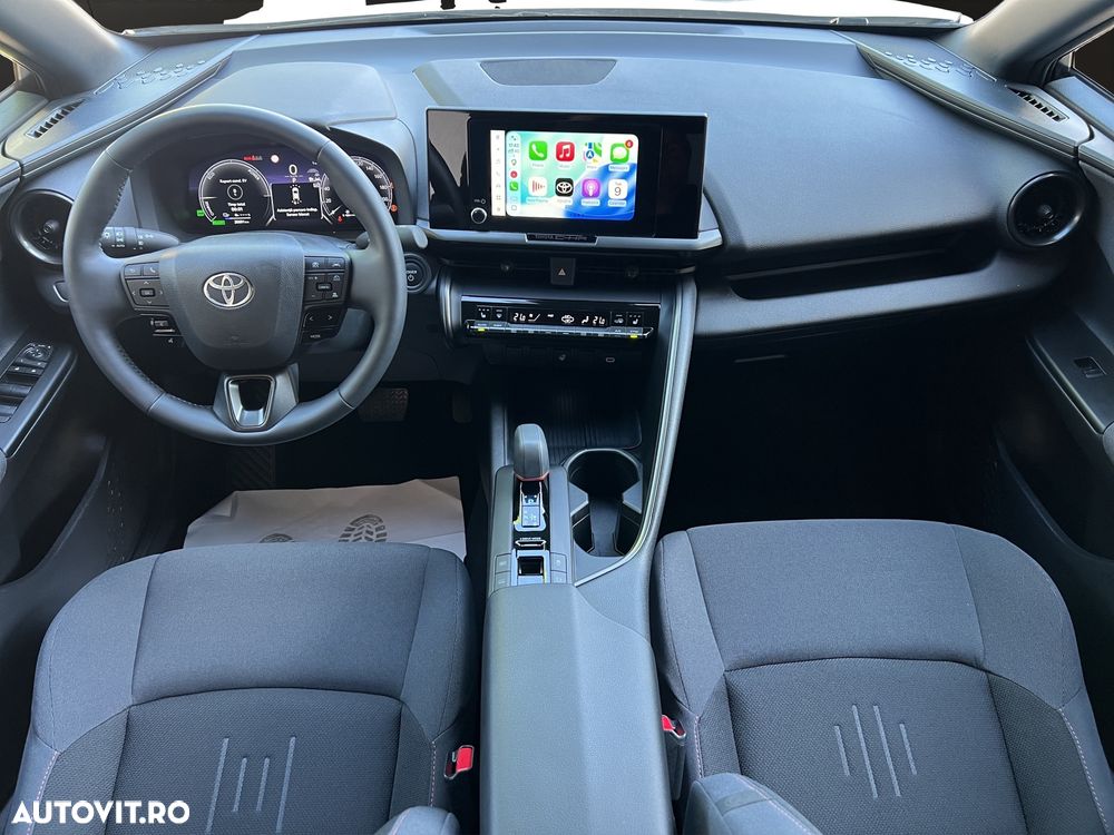 Toyota C-HR 2.0 PHEV 223 CP 4x2 CVT Premiere Edition - 11