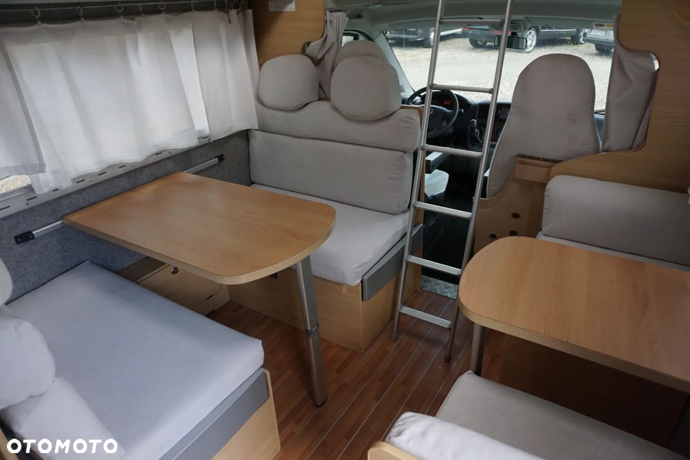 Fiat DUCATO ROLLER TEAM GRANDUCA GT - 19