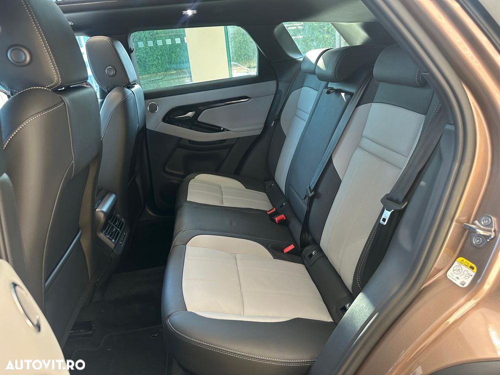 Land Rover Range Rover Evoque - 7