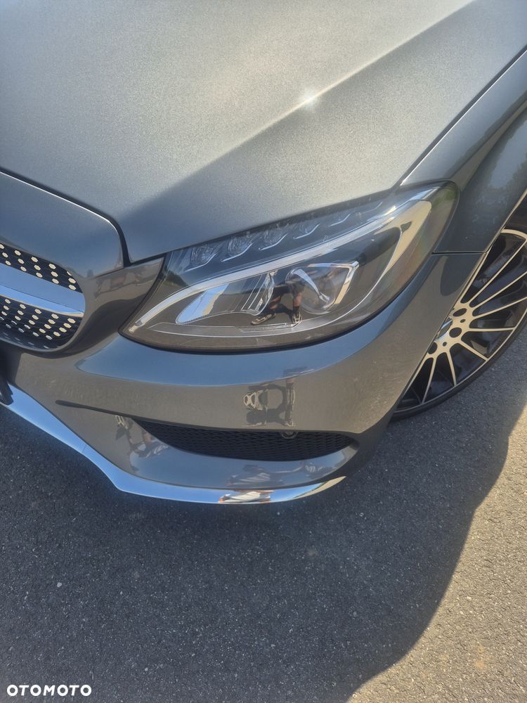 Mercedes-Benz Klasa C 300 7G-TRONIC - 15