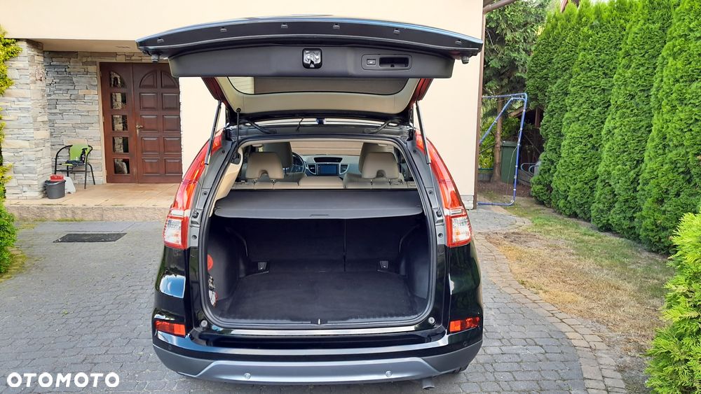 Honda CR-V 1.6i DTEC 4WD Automatik Executive - 9