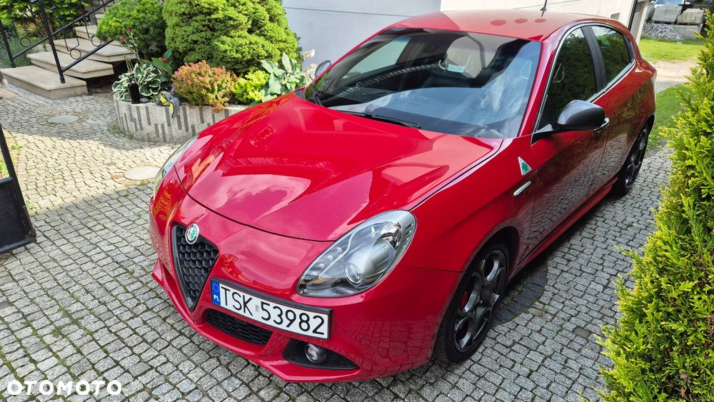 Alfa Romeo Giulietta 2015 photo 5