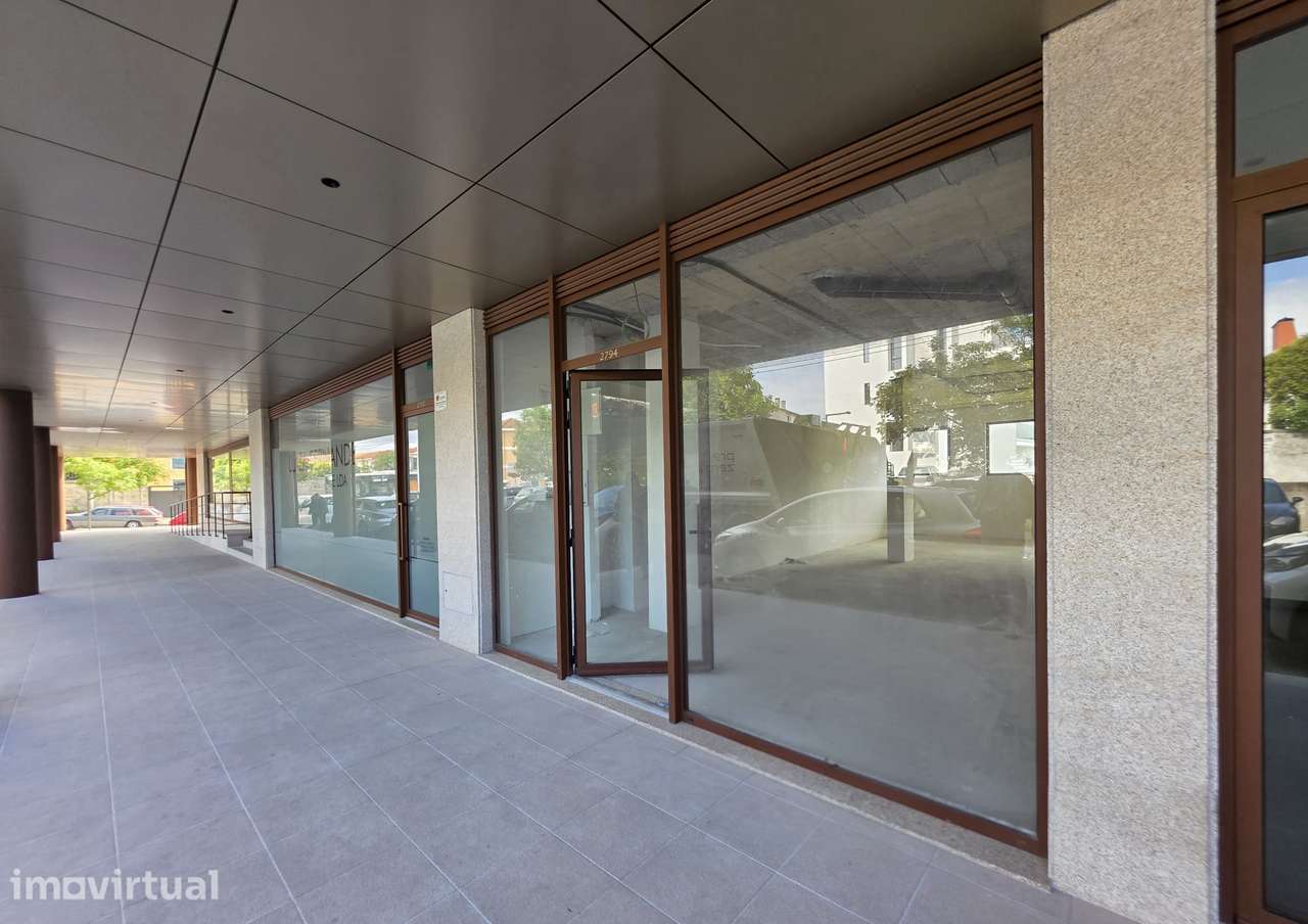 Espaço Comercial – Águas Santas, Maia - Grande imagem: 2/20