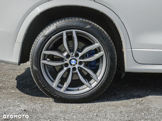 BMW X4 xDrive30d Edycja M Sport - 11