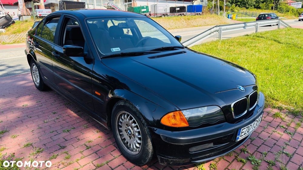 BMW Seria 3 - 1