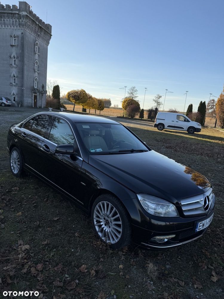 Mercedes-Benz Klasa C - 2