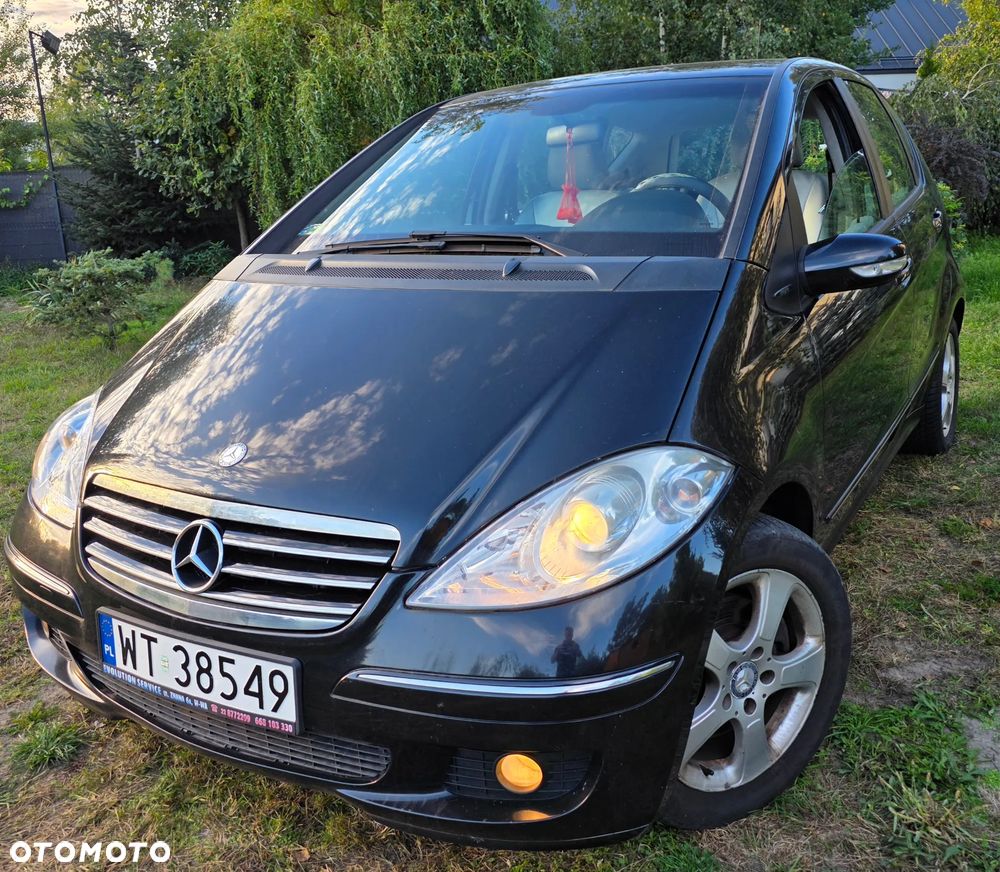 Mercedes-Benz Klasa A 200 CDI Autotronic Avantgarde - 2