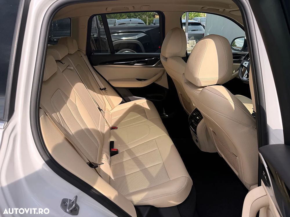 BMW X3 xDrive30e Aut. xLine - 25