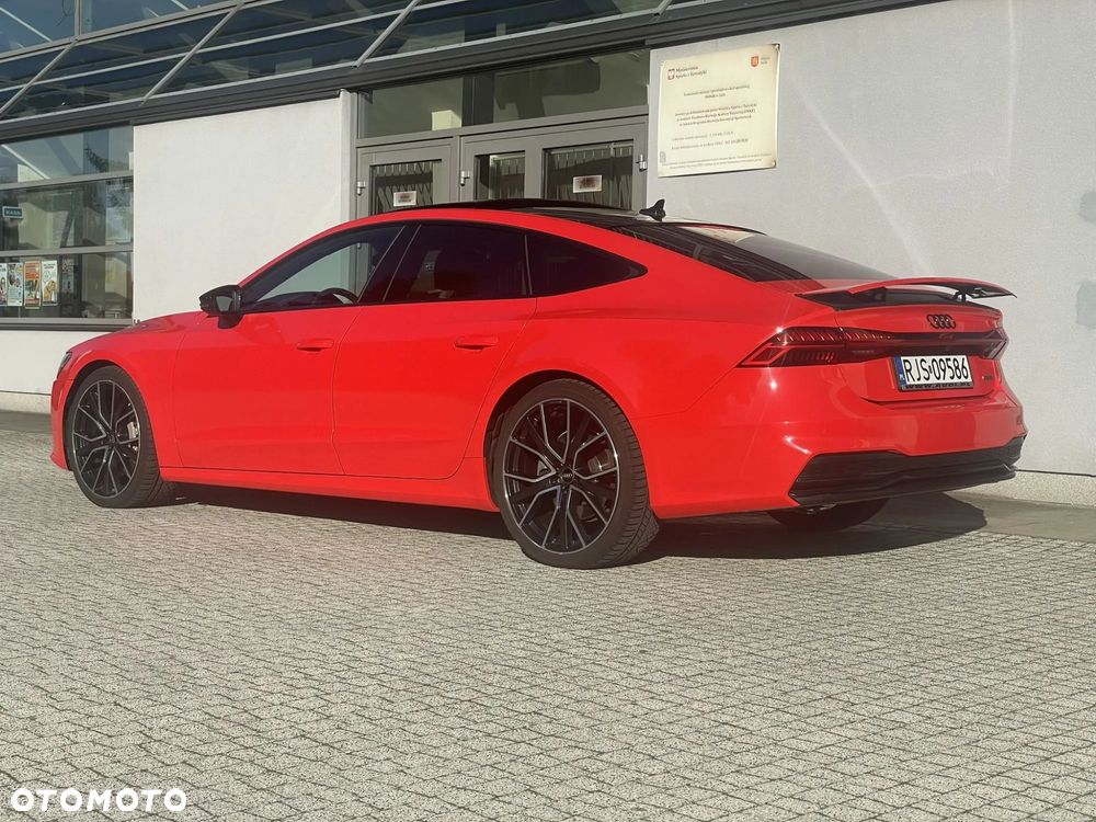Audi A7 Sportback 50 TDI quattro tiptronic - 25
