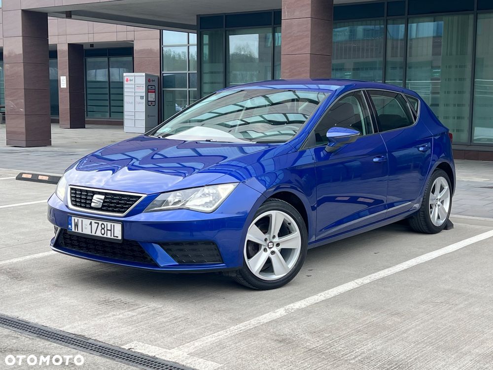 Seat Leon 1.2 TSI Reference - 4