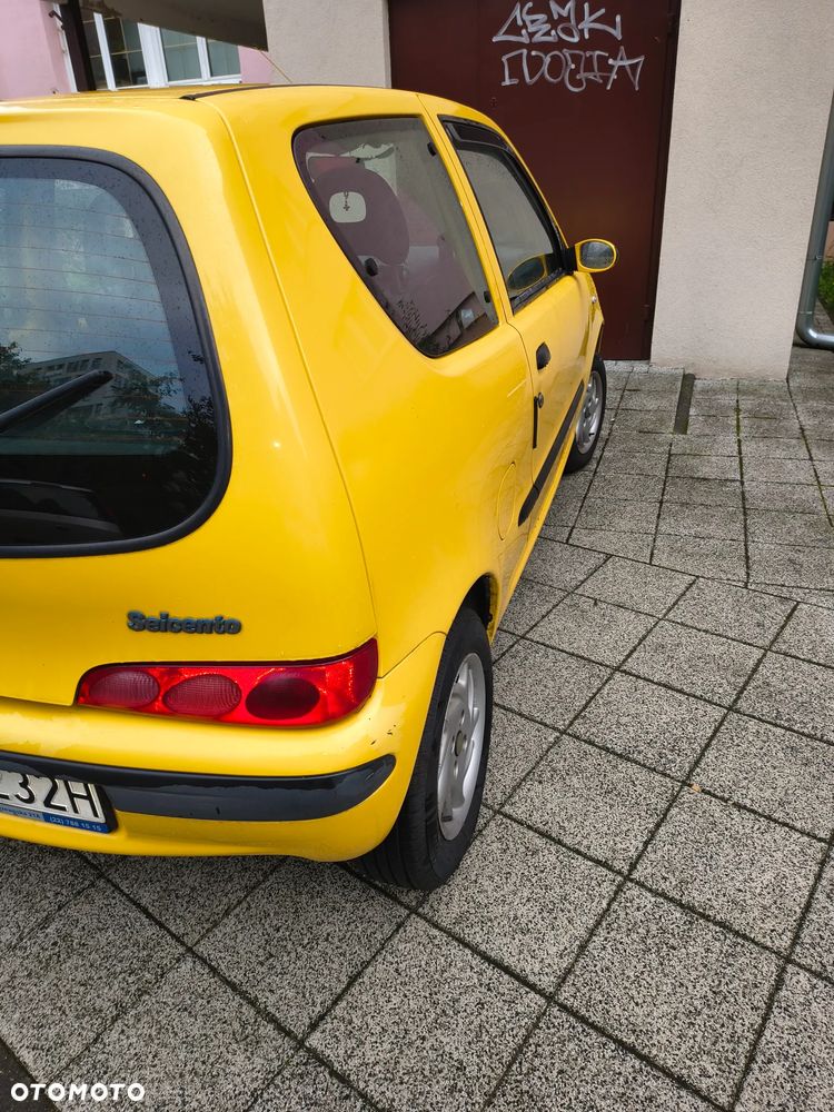 Fiat Seicento Dynamic - 9