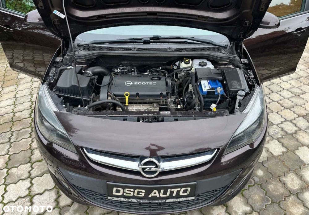 Opel Astra - 37