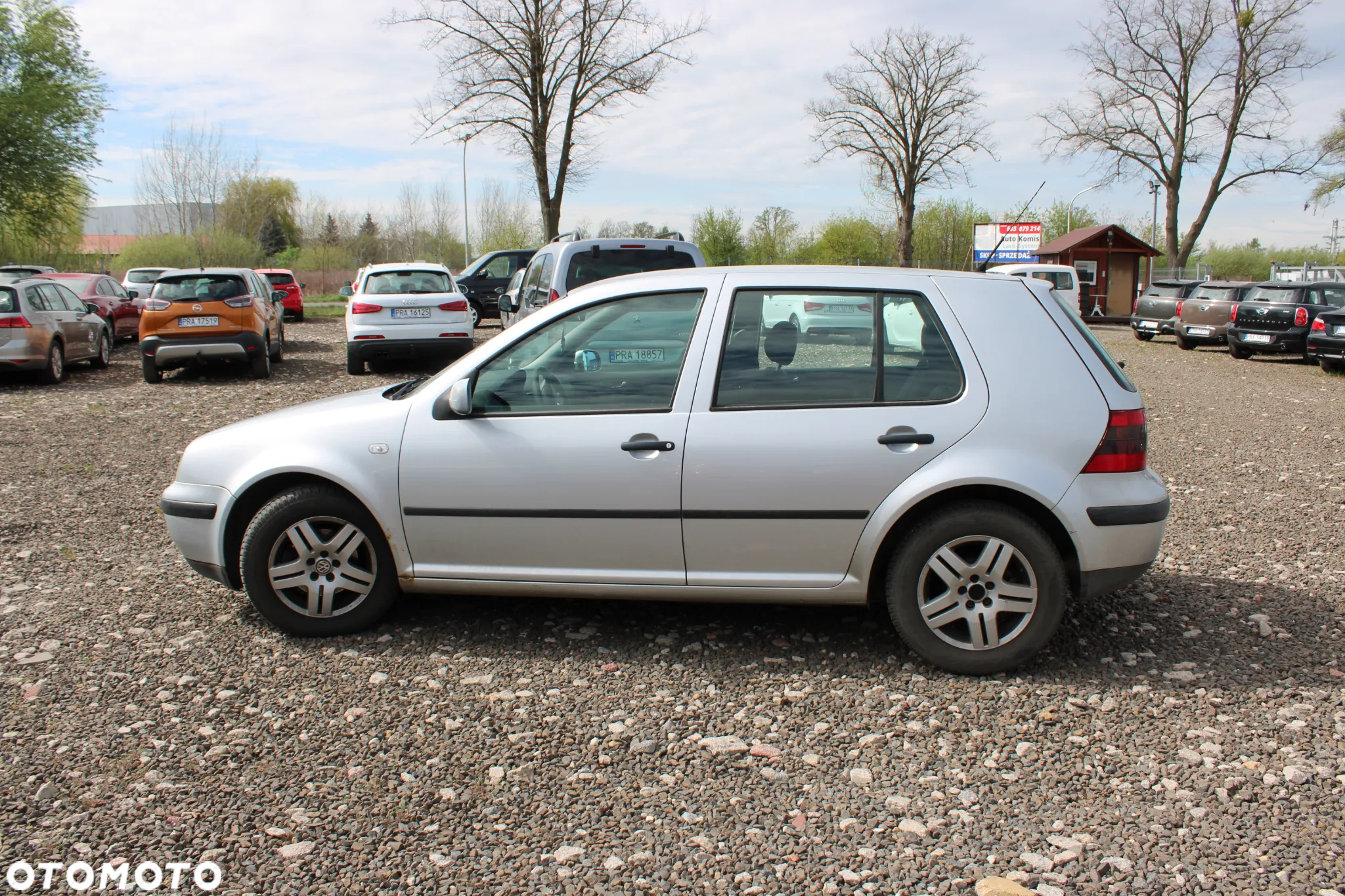 Volkswagen Golf IV 2.0 Highline - 9