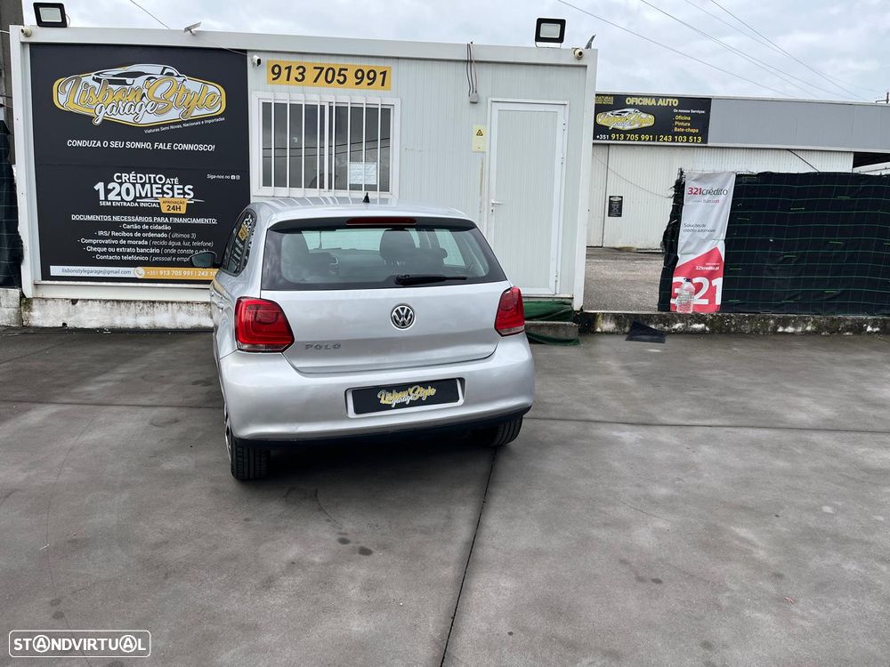 VW Polo 1.2 TDi BlueMotion - 14
