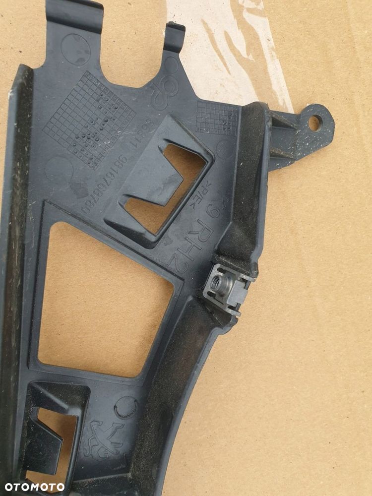 Berlingo IV RIFTER PARTNER MOCOWANIE SLIZG ZDERZAK - 2