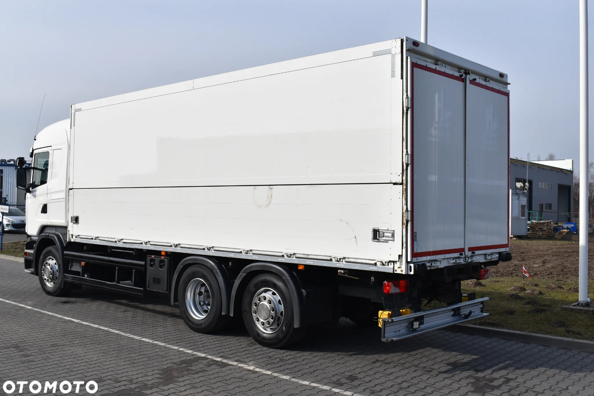 Scania R450 Bez EGR !! - 6