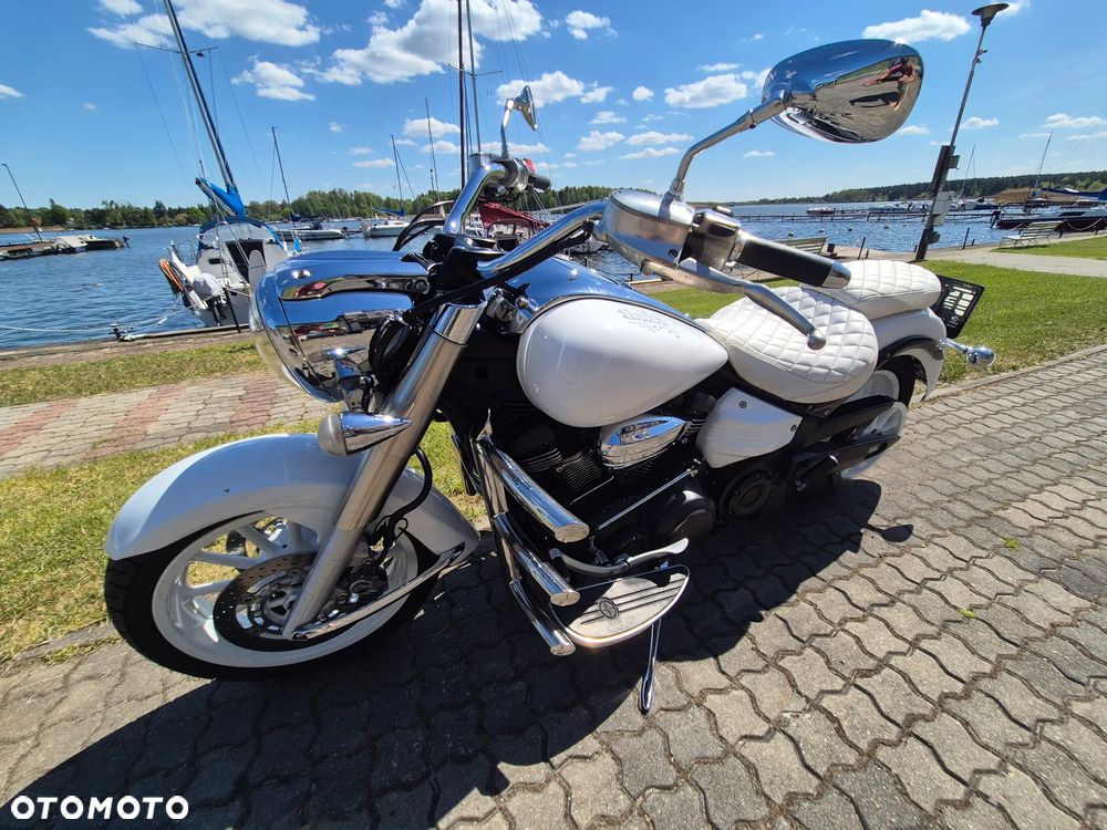 Yamaha Midnight Star - 11