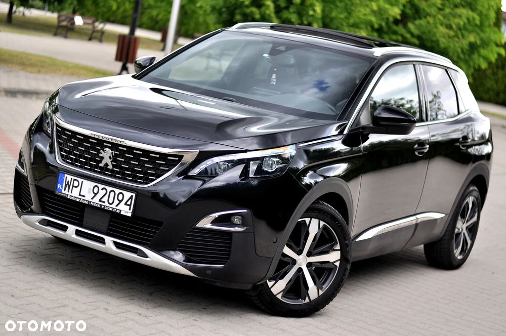 Peugeot 3008 2.0 BlueHDi Active S&S - 1