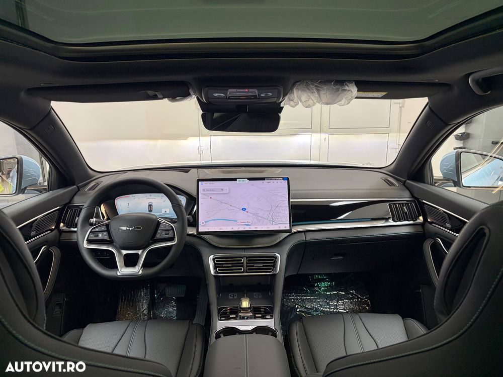 Byd Seal U Boost - 6