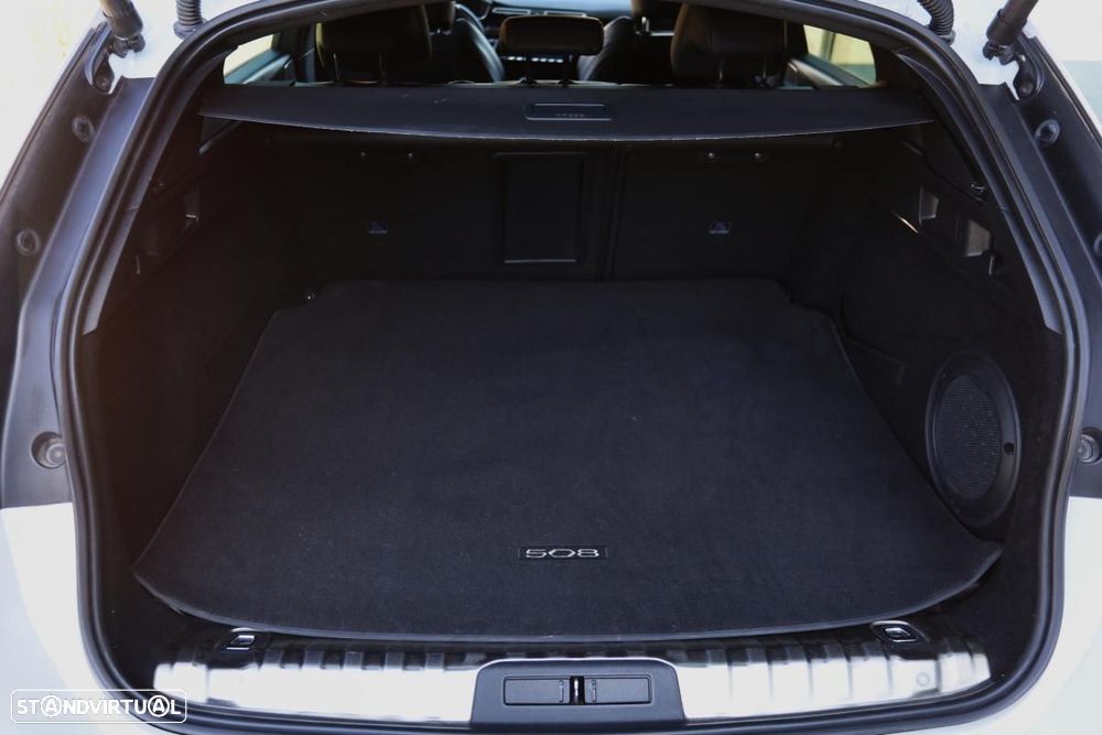 Peugeot 508 SW 2.0 BlueHDi First Edition EAT8 - 28