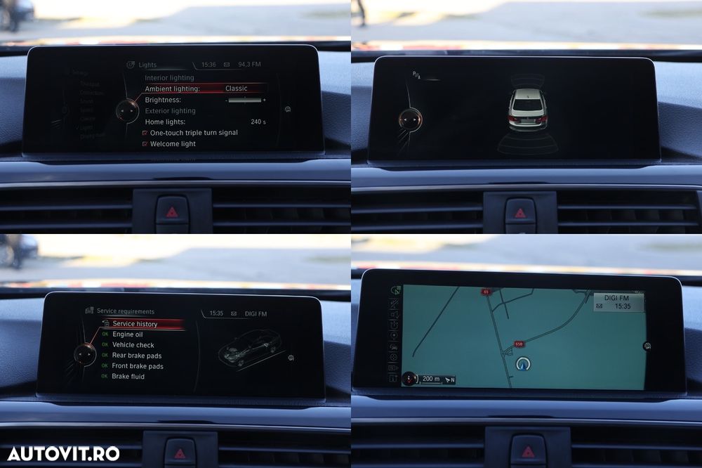 BMW Seria 3 320d Efficient Dynamic Edition Aut. Blue Performan Luxury Line - 10