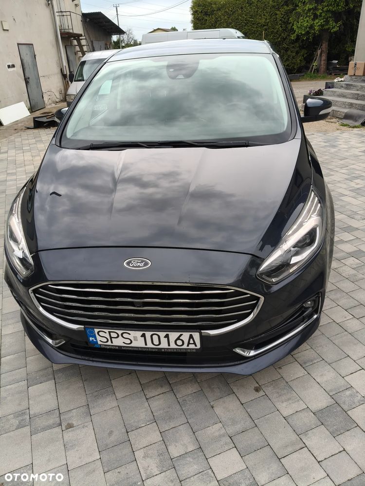 Ford S-Max 2.0 EcoBlue Titanium - 8