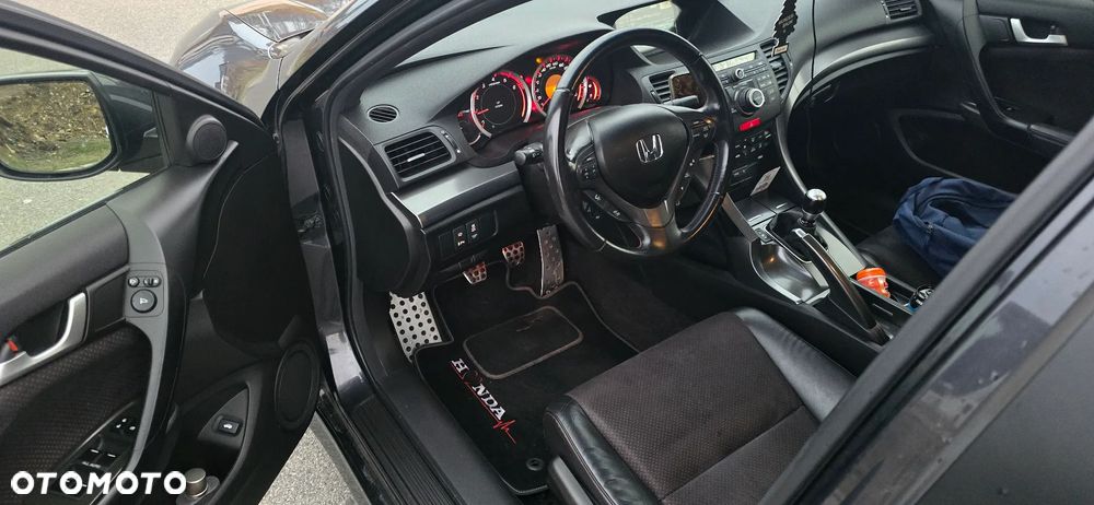 Honda Accord 2.2d Type-S Navi - 14