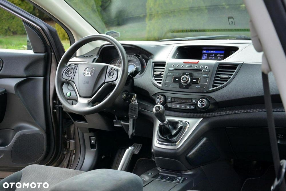 Honda CR-V 2.0 Comfort (2WD) - 23
