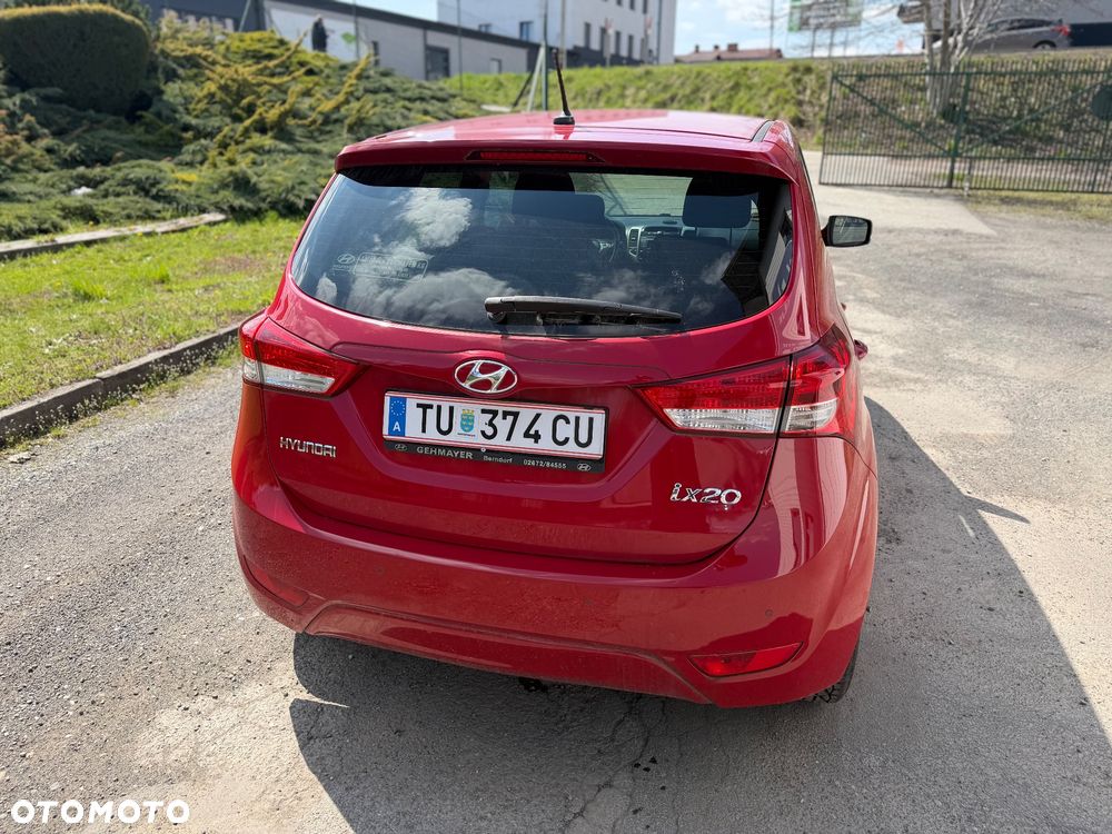 Hyundai ix20 1.6 Premium - 5