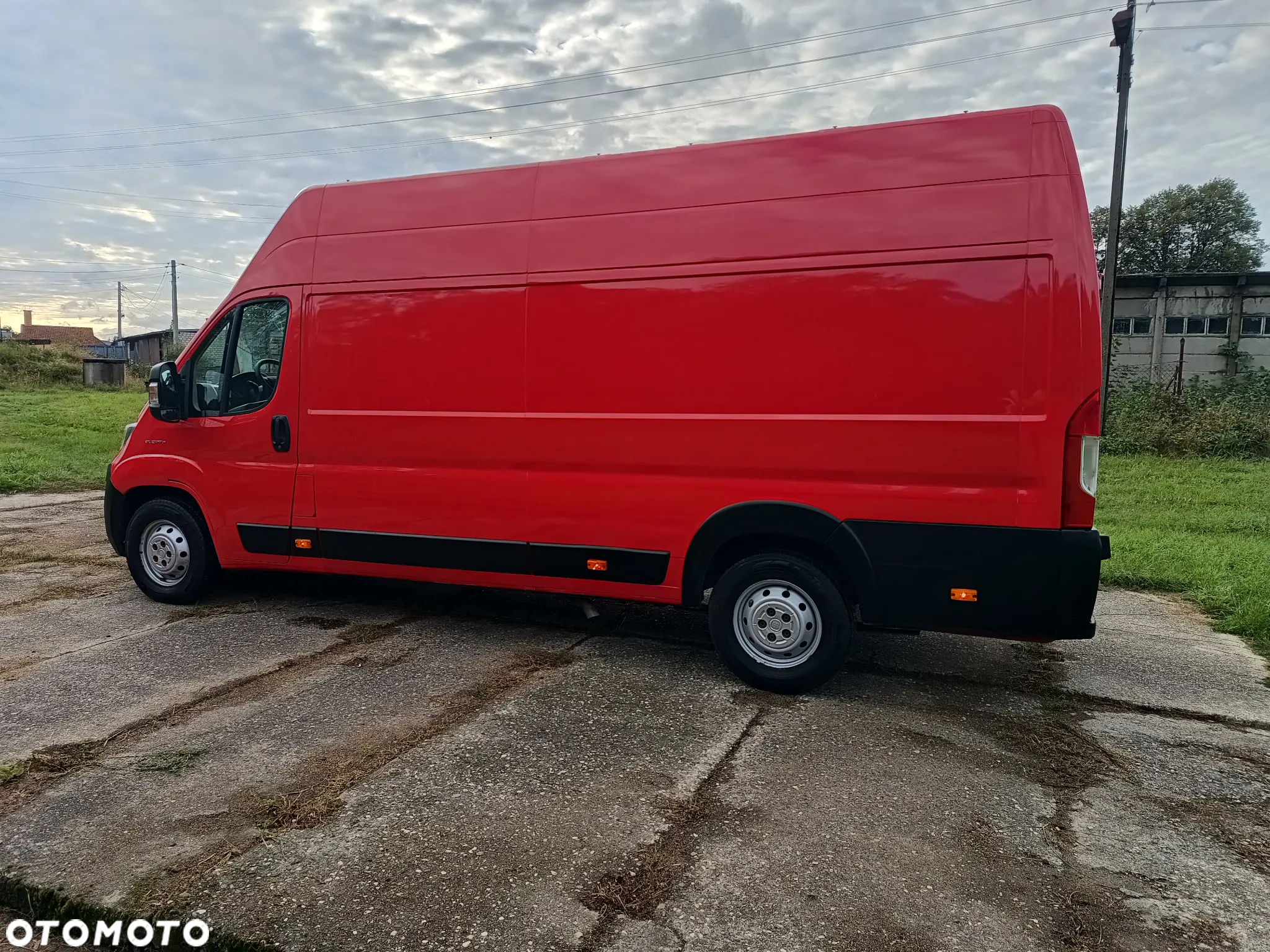 Fiat Dukato LONG L4H3 2.3 diesel 177kM bez AdBlue 2019rok WIZUALNIE I TECHNICZNIE AUTO JAK NOWE!!! - 12