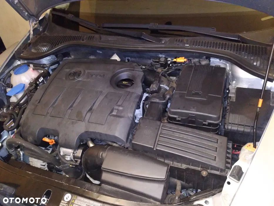 Skoda Octavia 1.6 TDI Active - 4