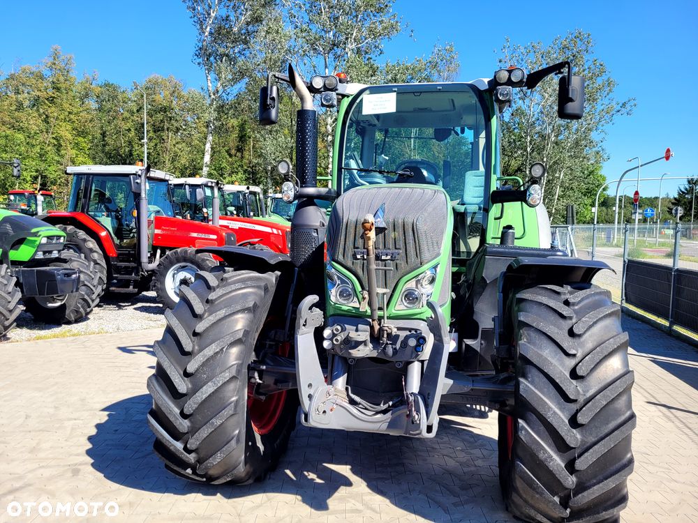 Fendt 716 VARIO PROFI 2014 rok TMS - 4