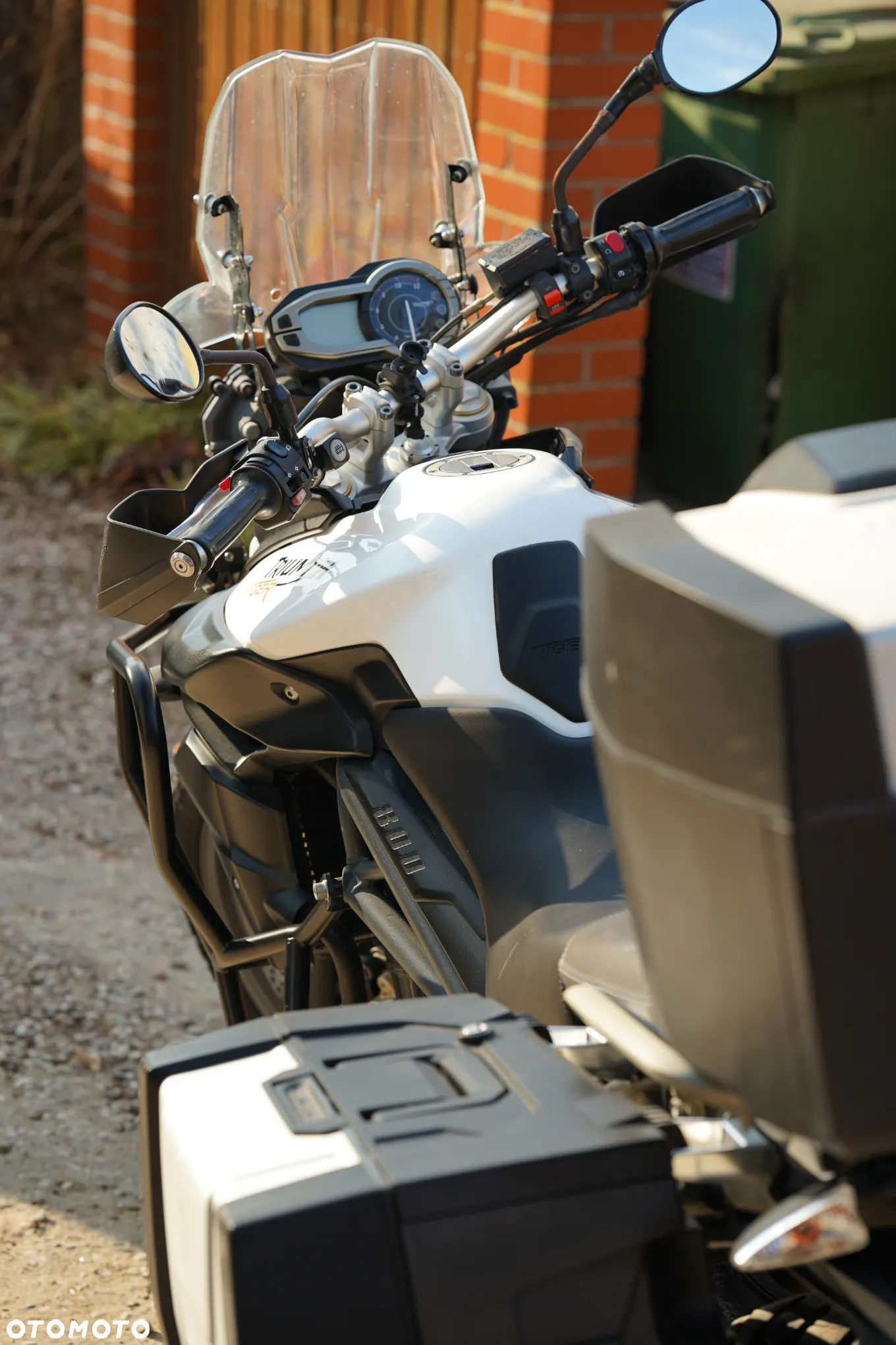 Triumph Tiger - 35