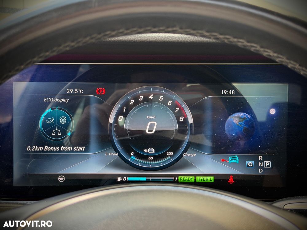 Mercedes-Benz E 350e 9G-TRONIC Exclusive - 21