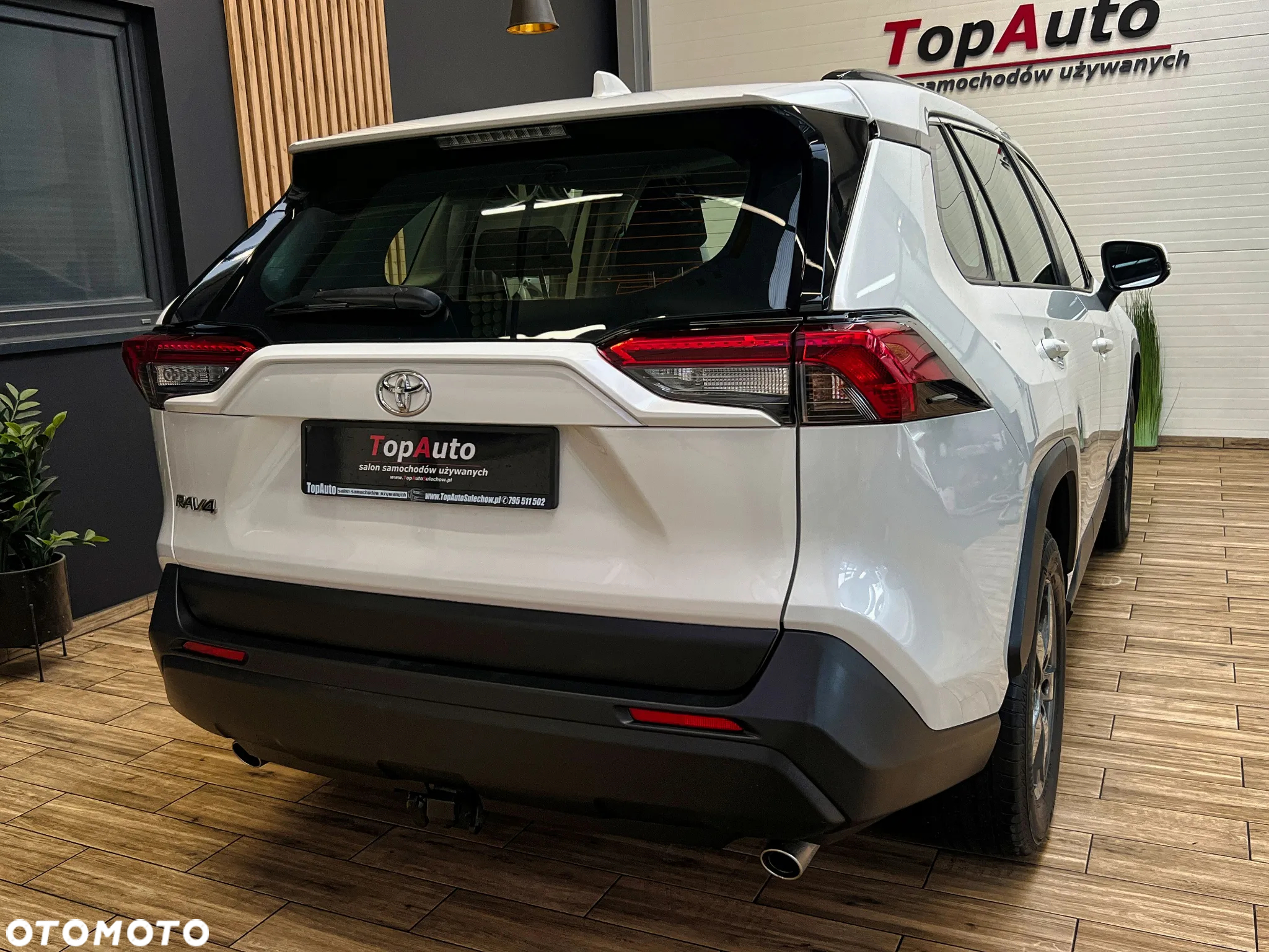 Toyota RAV4 2.0 4x2 Start&Stop Comfort - 8