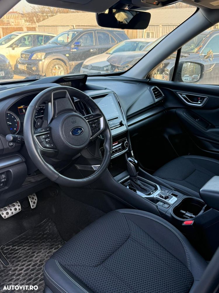 Subaru Forester - 10