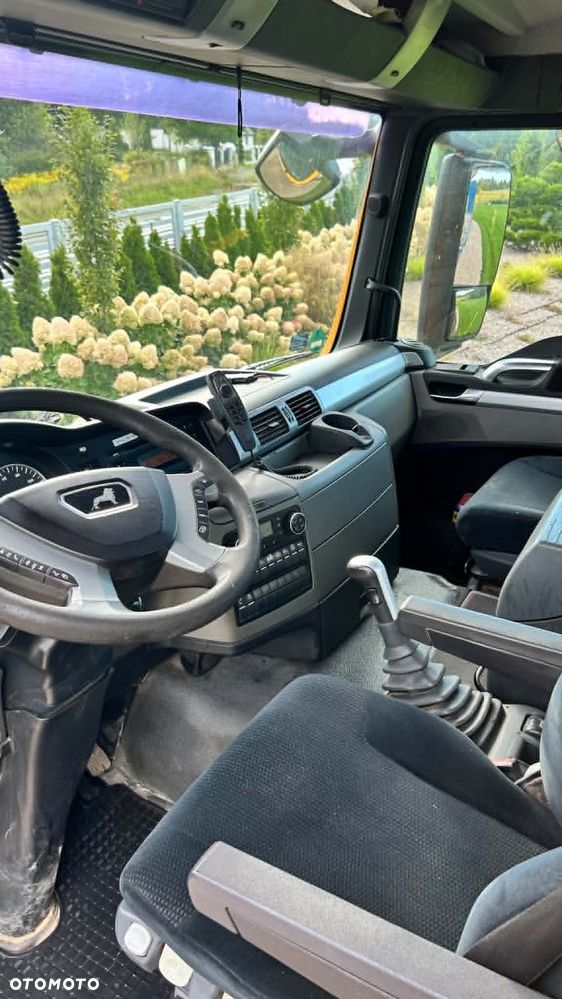 MAN TGS 6x4 - 10