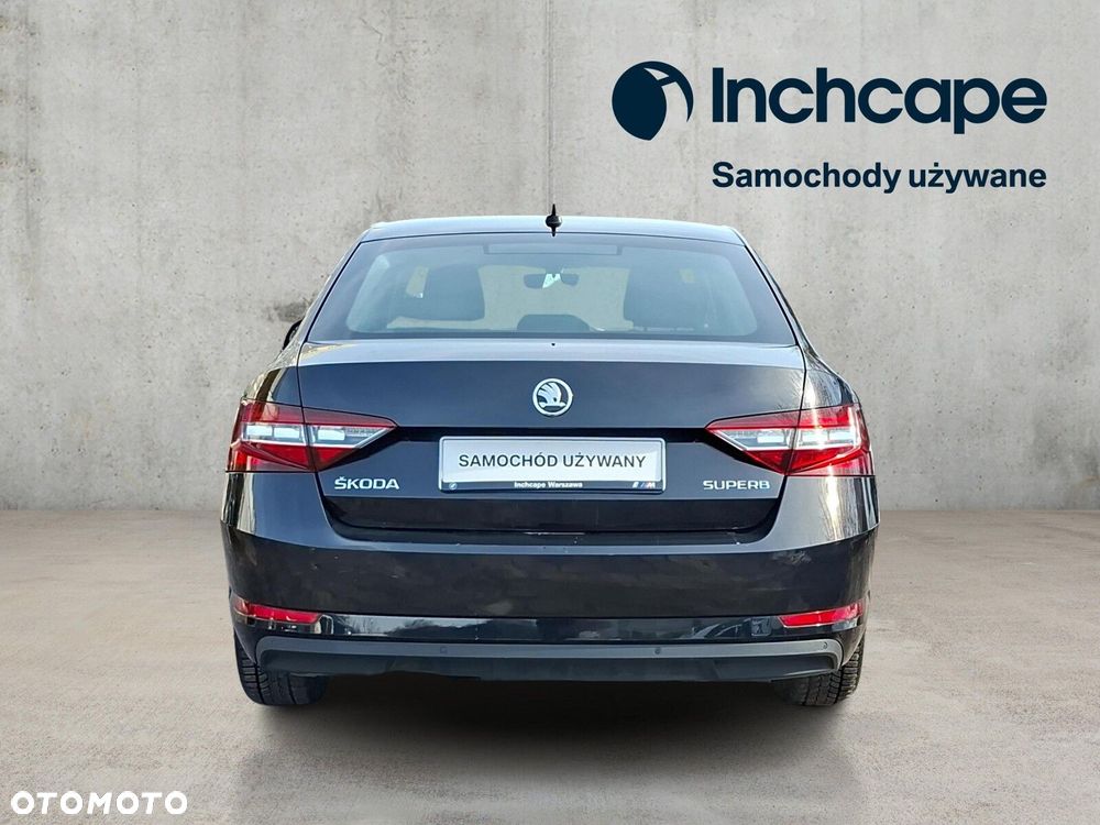Skoda Superb 1.8 TSI Ambition - 5